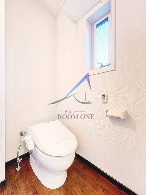 STONE’Sのトイレ|トイレです。