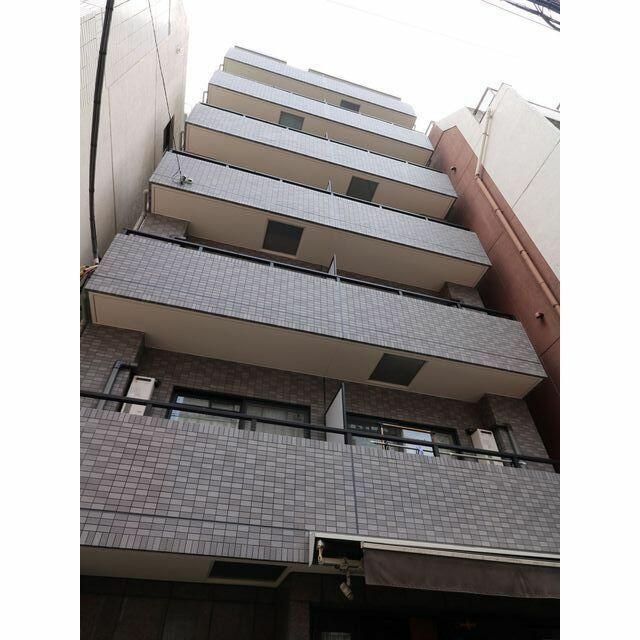 プレール大塚北の外観