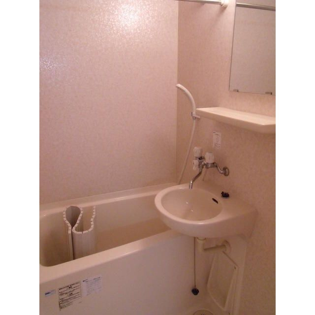 プレール大塚北の浴室