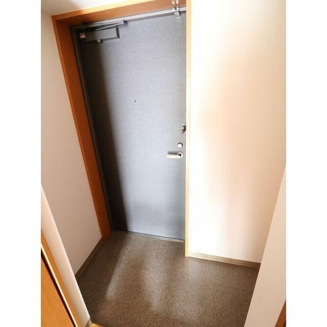 プレール大塚北の玄関