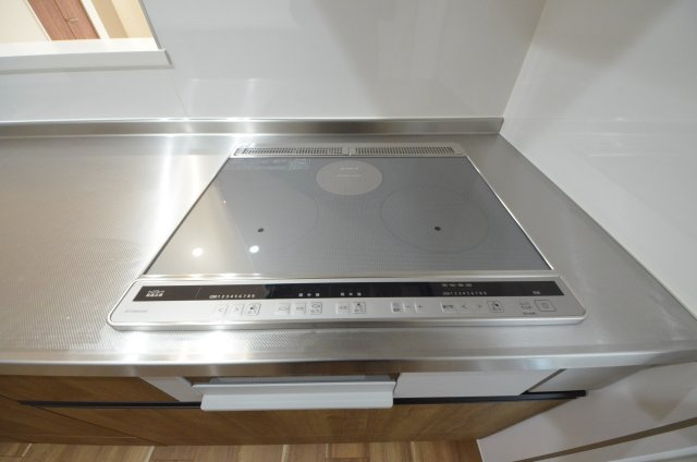 井口四丁目のキッチン