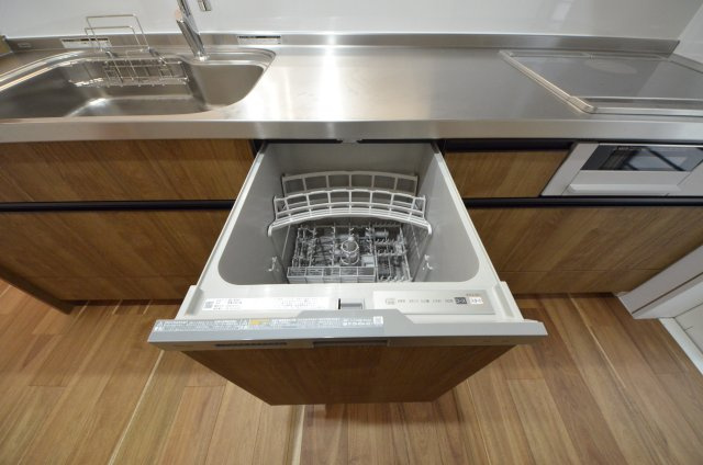 井口四丁目のキッチン