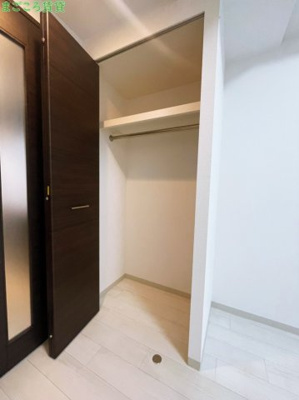 【収納】 | エステムコート難波WEST-SIDEⅥグラッド