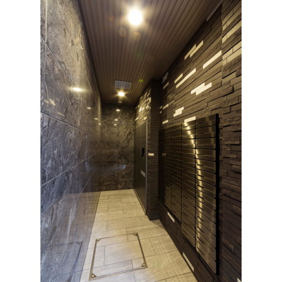 【ロビー】 | エステムコート難波WEST-SIDEⅥグラッド