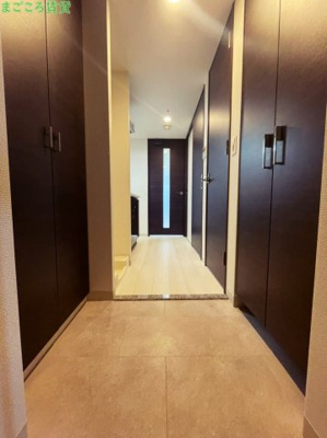 【玄関】 | エステムコート難波WEST-SIDEⅥグラッド