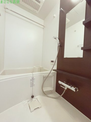 【浴室】 | エステムコート難波WEST-SIDEⅥグラッド