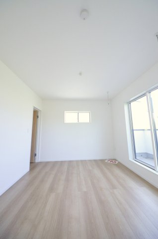 皆賀一丁目の洋室|全居室収納スペース有、お部屋が広く綺麗に使えます