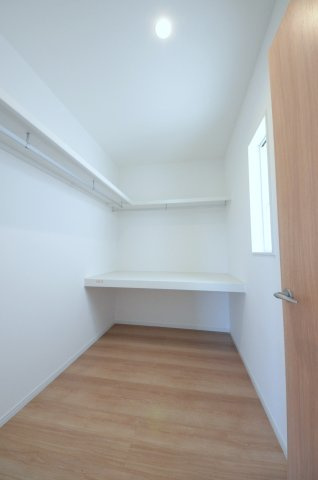 皆賀一丁目の収納|全居室収納スペース有、お部屋が広く綺麗に使えます