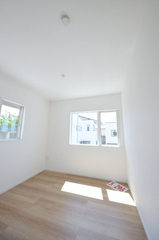 皆賀一丁目の洋室|全居室収納スペース有、お部屋が広く綺麗に使えます