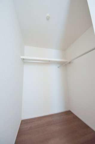 平良二丁目の収納|全居室収納スペース有、お部屋が広く綺麗に使えます