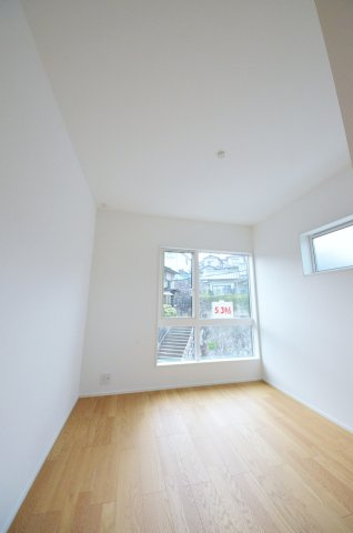 山本五丁目の洋室|全居室収納スペース有、お部屋が広く綺麗に使えます