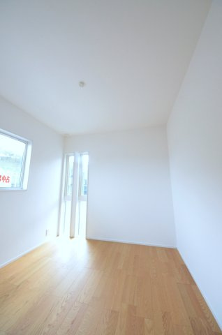 山本五丁目の洋室|全居室収納スペース有、お部屋が広く綺麗に使えます