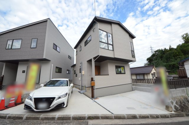 山本五丁目の外観|当日内覧も可能です
お急ぎの方はお電話下さい