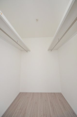 長楽寺一丁目の収納|全居室収納スペース有、お部屋が広く綺麗に使えます