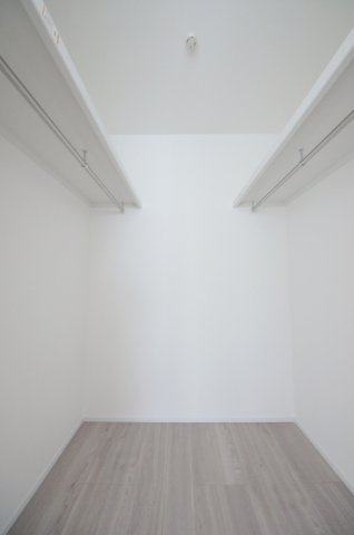 長楽寺一丁目の収納|全居室収納スペース有、お部屋が広く綺麗に使えます