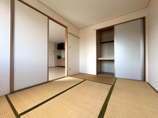 【和室】 | セジュールS C棟
