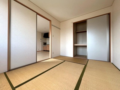 【和室】 | セジュールS C棟
