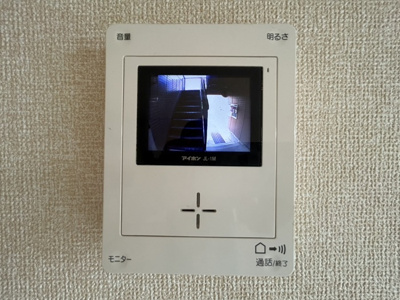 【セキュリティ】 | セジュールS C棟