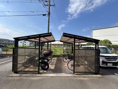 【その他共用部分】 | セジュールS C棟