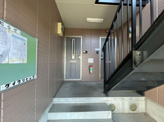 【エントランス】 | セジュールS C棟