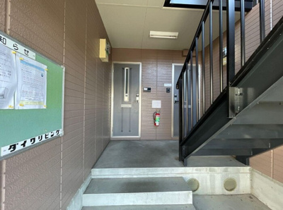 【エントランス】 | セジュールS C棟