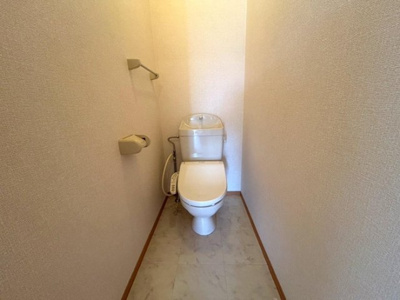 【トイレ】 | セジュールS C棟