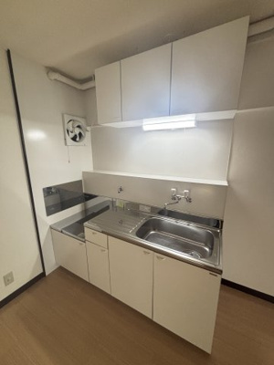 【キッチン】 | シャルル新大阪