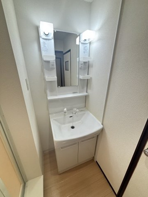 【洗面所】 | シャルル新大阪