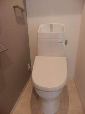 【トイレ】 | ユリカロゼＡＺ西台