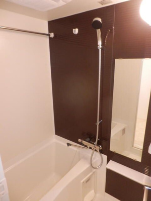 【浴室】 | ユリカロゼＡＺ西台