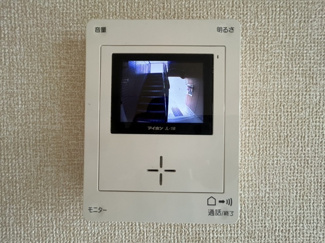 【セキュリティ】 | セジュールS C棟