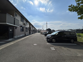 【駐車場】 | セジュールS C棟