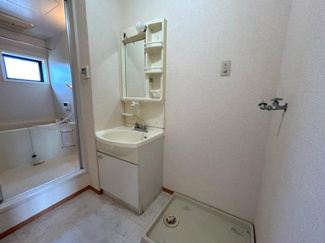 【洗面所】 | セジュールS C棟