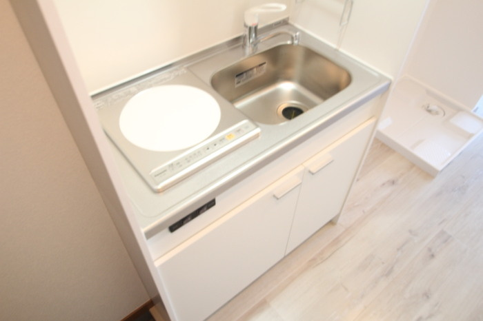 ブルービラ吉原のキッチン