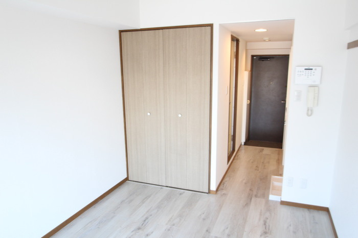 ブルービラ吉原の寝室