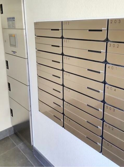 【その他共用部分】 | かわせみ