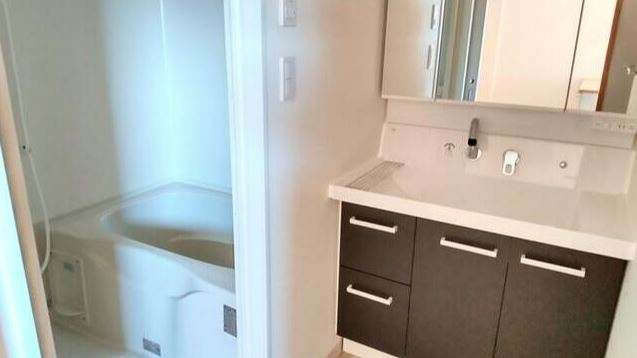 【洗面所】 | かわせみ