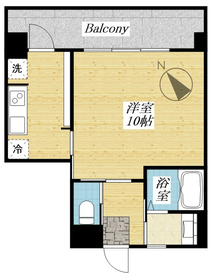 【間取り】 | かわせみ