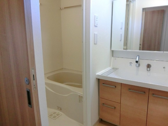 【洗面所】 | かわせみ