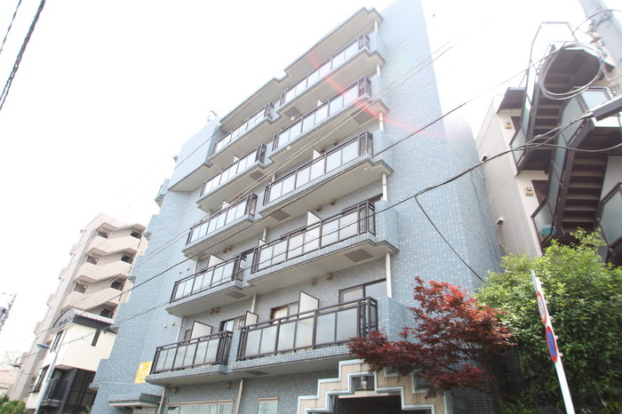 ブルービラ吉原