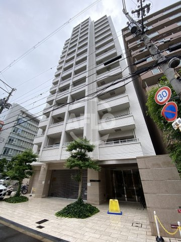 ベルフェリーク天満橋（旧名：アーバネックス天満橋）