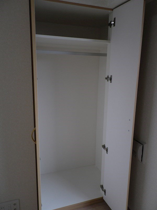 ルーブル野方伍番館の収納