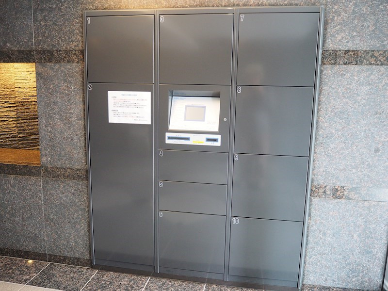 ルーブル野方伍番館のその他共用部分