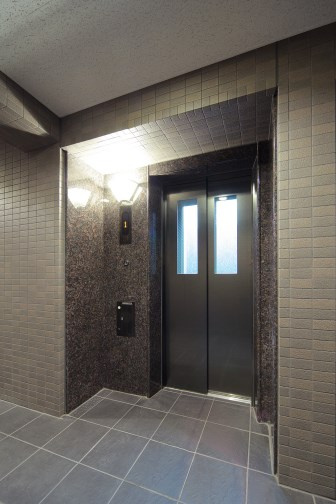 ルーブル野方伍番館のその他共用部分