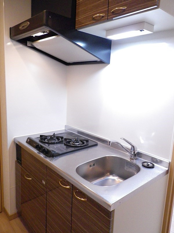 ルーブル野方伍番館のキッチン