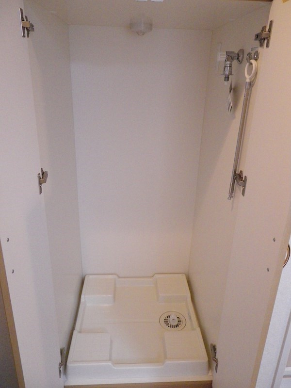 ルーブル野方伍番館の設備