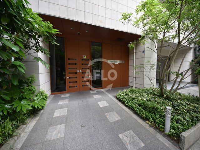 アーバンフラッツ瓦町のエントランス|アーバンフラッツ瓦町　エントランス