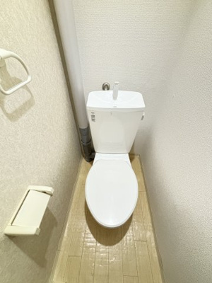 【トイレ】 | サン・ヒルズ