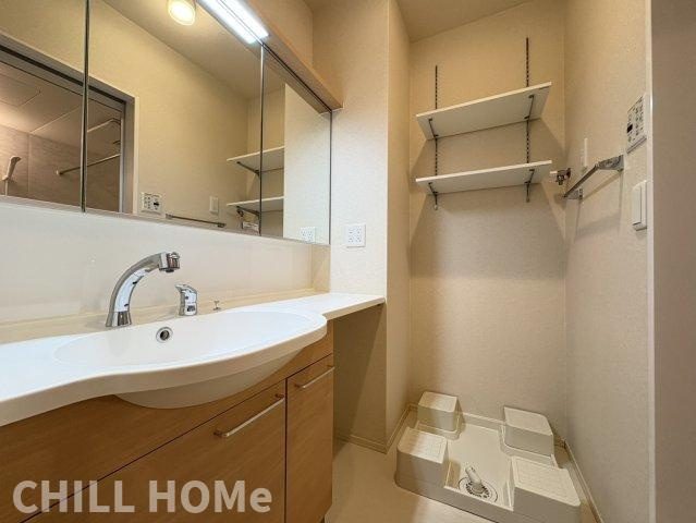 キーマの洗面所|他社様掲載物件もまとめてご紹介、ご案内可能です(^^)/