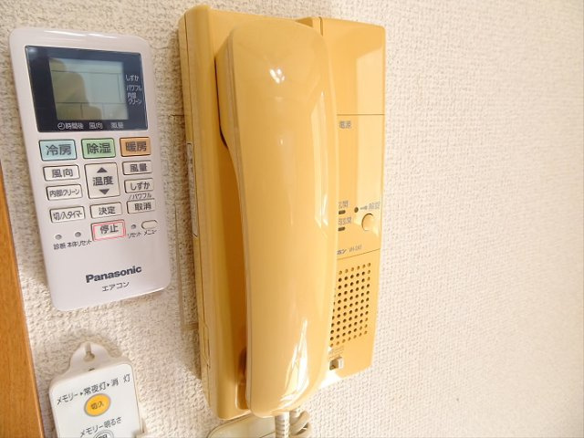 パークサイドヒルズのセキュリティ